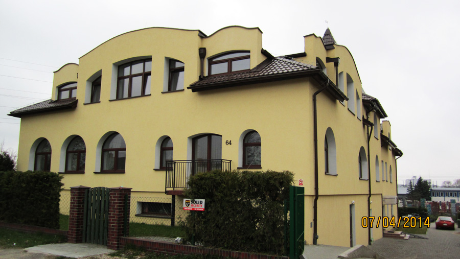 Dom Opieki „Willa Pod Wieżą" w Gdańsku