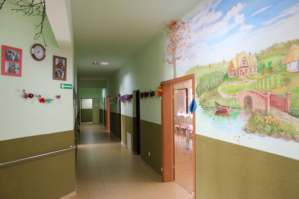 Dom Opieki Złota Jesień w Wólce Ratowieckiej