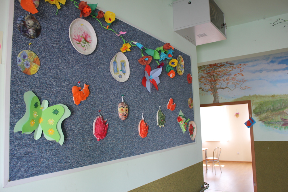 Dom Opieki Złota Jesień w Wólce Ratowieckiej