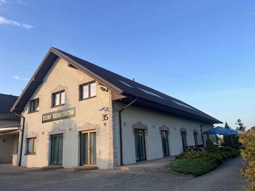 Prywatny dom opieki i rehabilitacji WILLA KRAKÓW