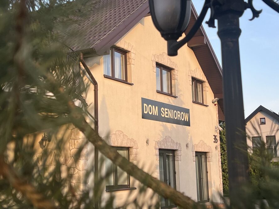 Prywatny dom opieki i rehabilitacji WILLA KRAKÓW