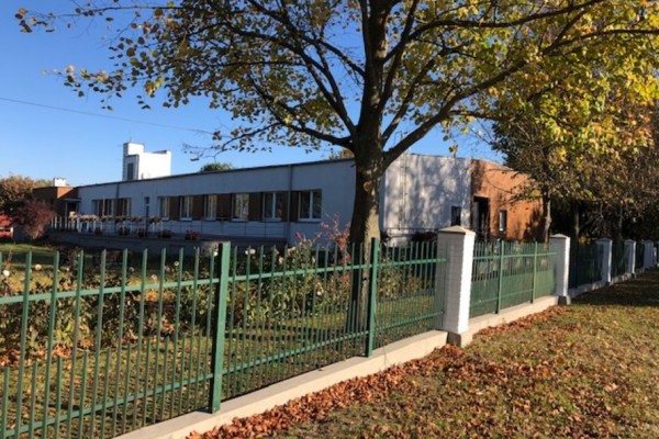 Dom Opieki EDO w Marcinkowie
