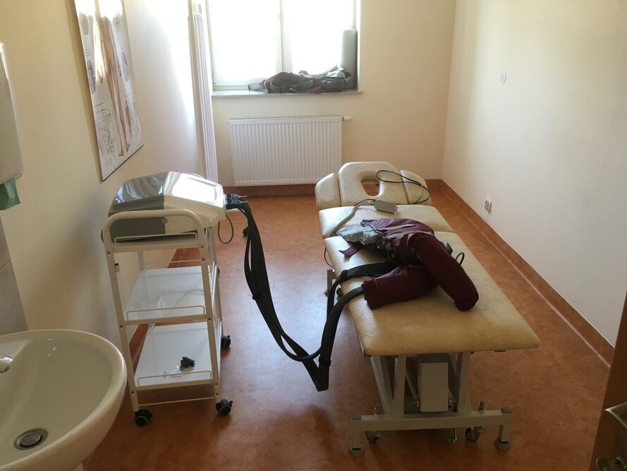 Placówka Całodobowej Opieki Dla Osób Starszych „Cudowny Poranek” w Zebrzydowicach