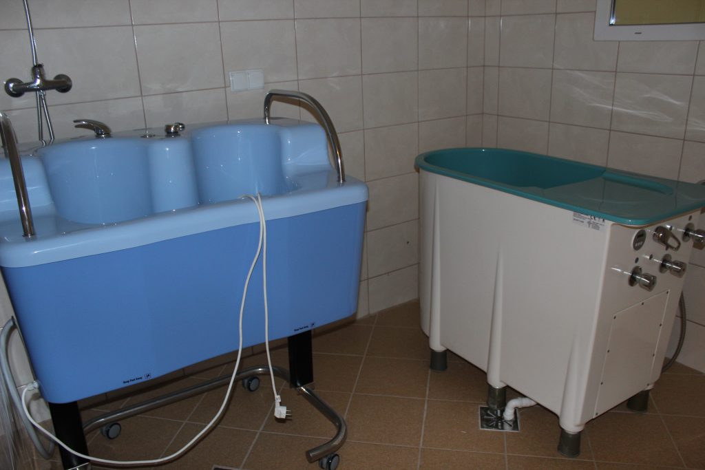 Ośrodek Opiekuńczo-Rehabilitacyjny ELMED w Skoroszowie