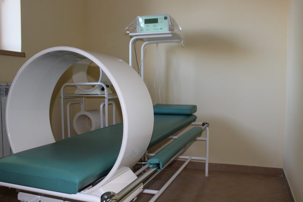 Ośrodek Opiekuńczo-Rehabilitacyjny ELMED w Skoroszowie