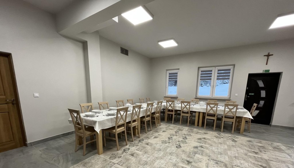 Dom Seniora Lepsze Jutro w Minostowicach