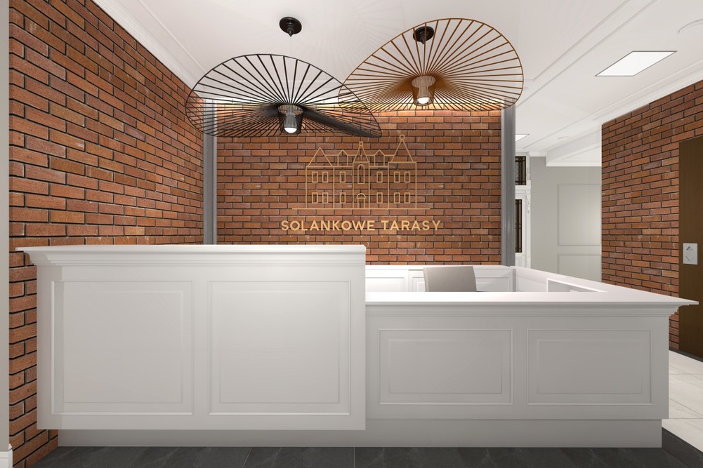 Dom Opieki Solankowe Tarasy w Inowrocławiu