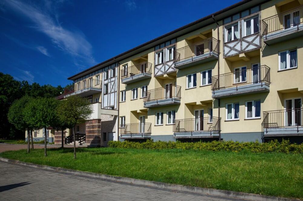 Placówka Całodobowej Opieki Dla Osób Starszych „Cudowny Poranek” w Zebrzydowicach