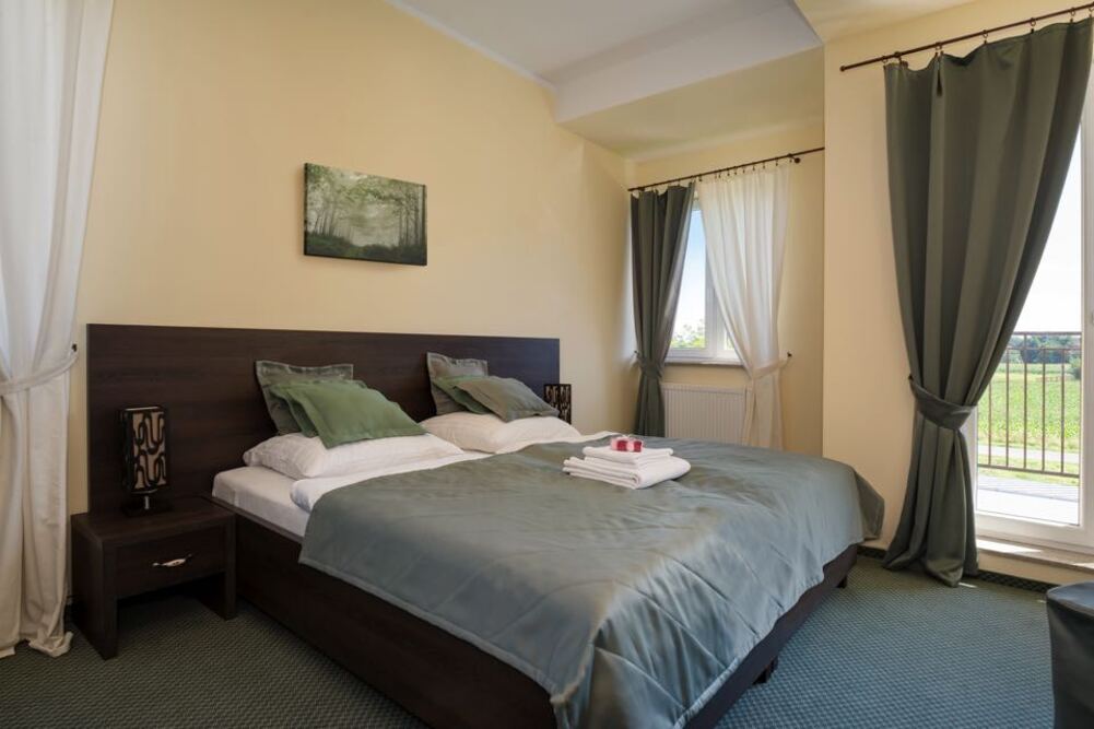 Placówka Całodobowej Opieki Dla Osób Starszych „Cudowny Poranek” w Zebrzydowicach