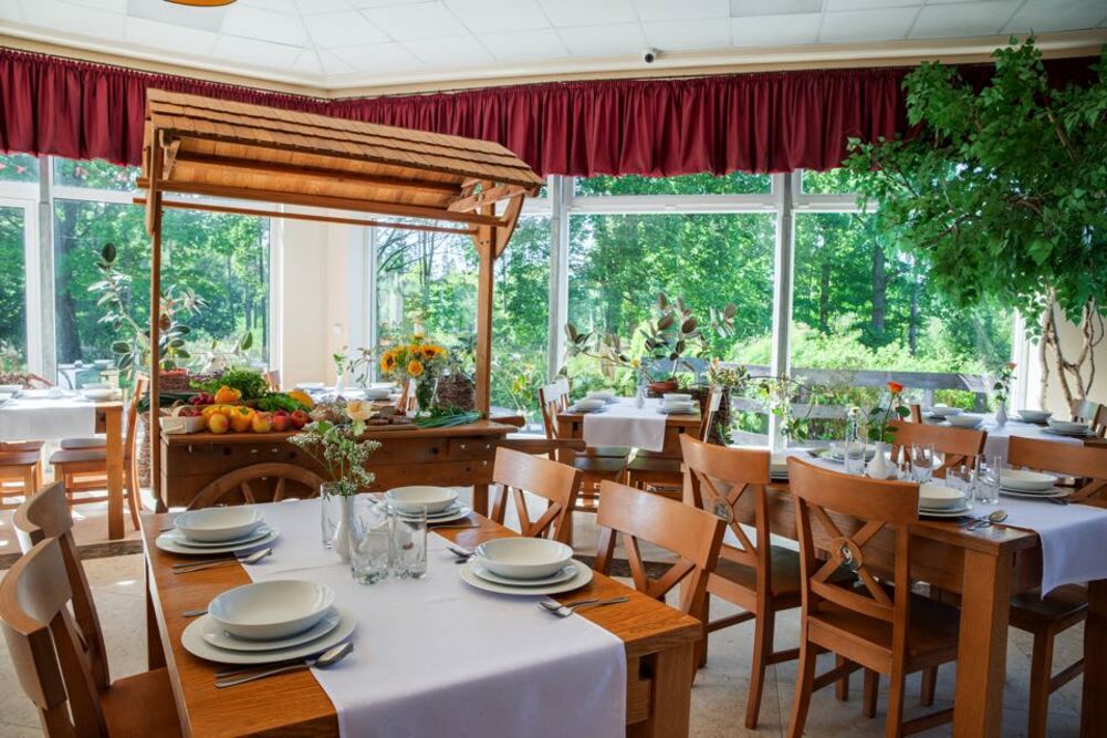 Placówka Całodobowej Opieki Dla Osób Starszych „Cudowny Poranek” w Zebrzydowicach