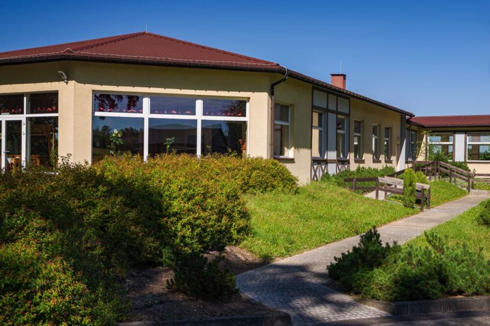 Placówka Całodobowej Opieki Dla Osób Starszych „Cudowny Poranek” w Zebrzydowicach