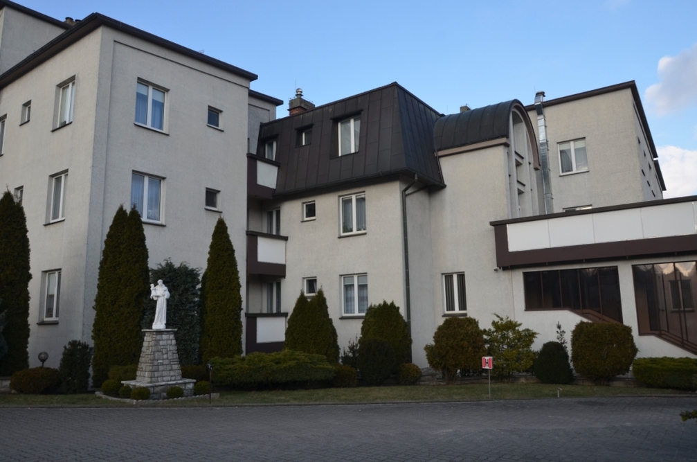 Dom Seniora im. św. Franciszka z Asyżu w Więcborku