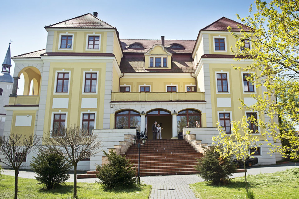 Dom Seniora „Słoneczna Jesień Życia" w Zwanowicach