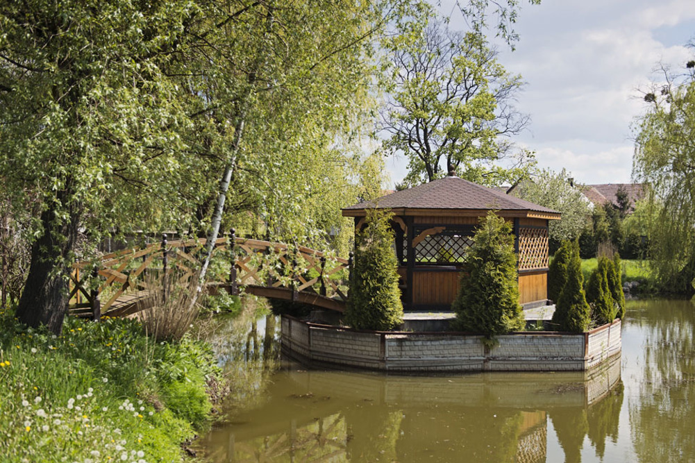 Dom Seniora „Słoneczna Jesień Życia" w Zwanowicach