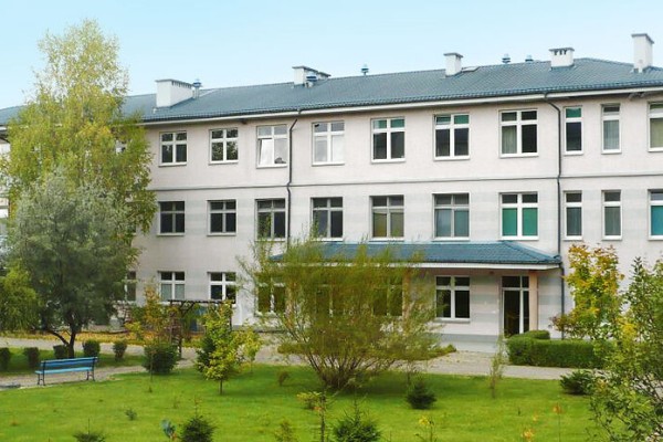 Dom Opieki „Pod Skrzydłami” w Olsztynie