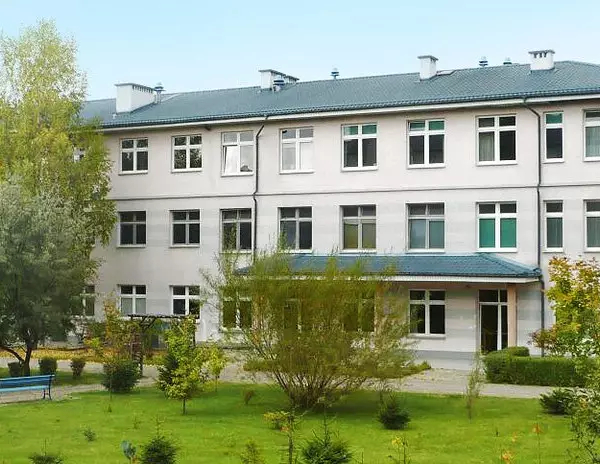Dom Opieki „Pod Skrzydłami” w Olsztynie
