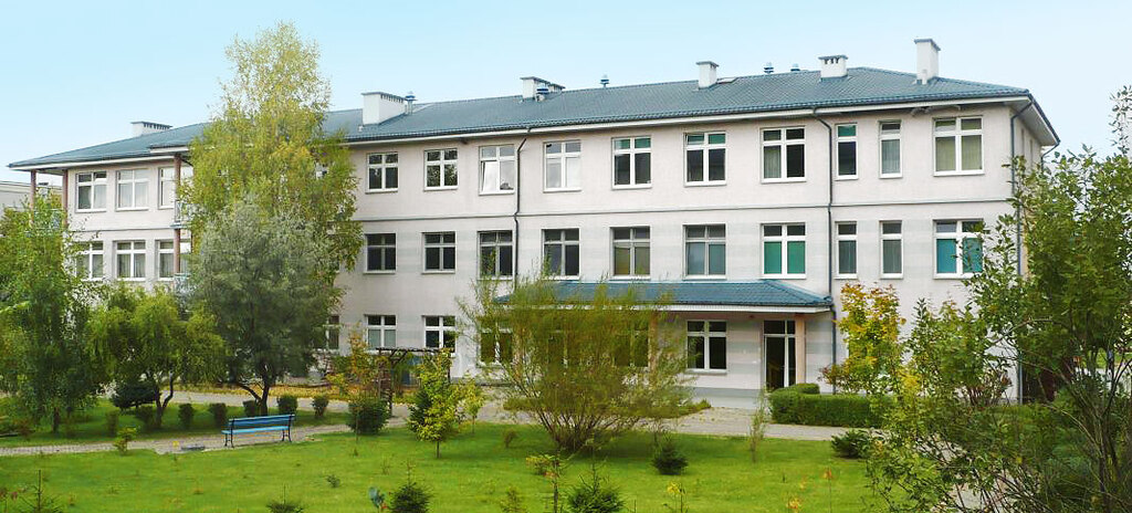 Dom Opieki „Pod Skrzydłami” w Olsztynie