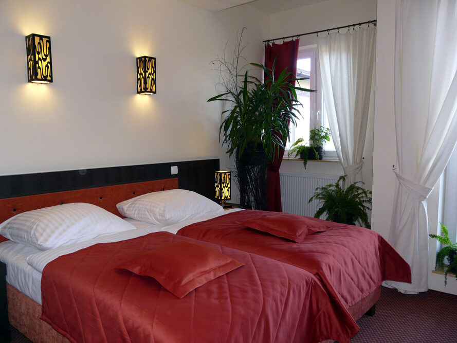 Placówka Całodobowej Opieki Dla Osób Starszych „Cudowny Poranek” w Zebrzydowicach