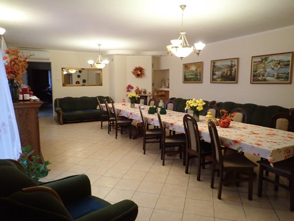 Dom Seniora Pod Sosnami w Rokocinie