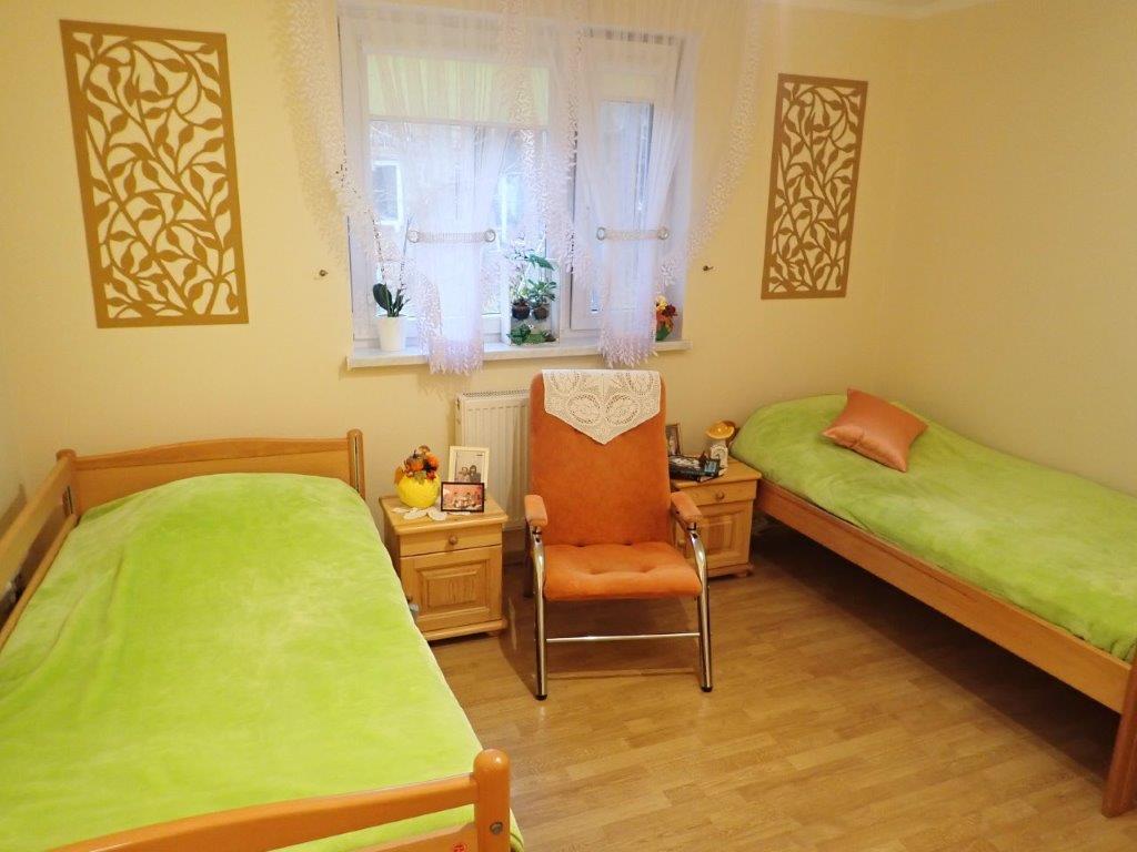 Dom Seniora Pod Sosnami w Rokocinie