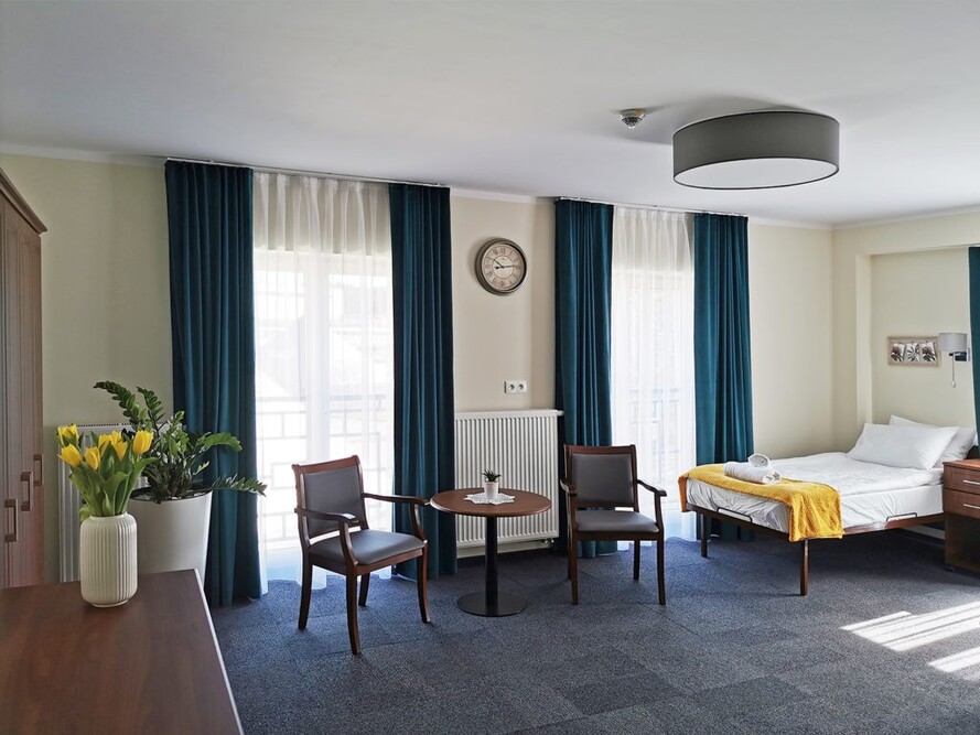 Dom Seniora i Opieki „Przy Solankach" w Grudziądzu