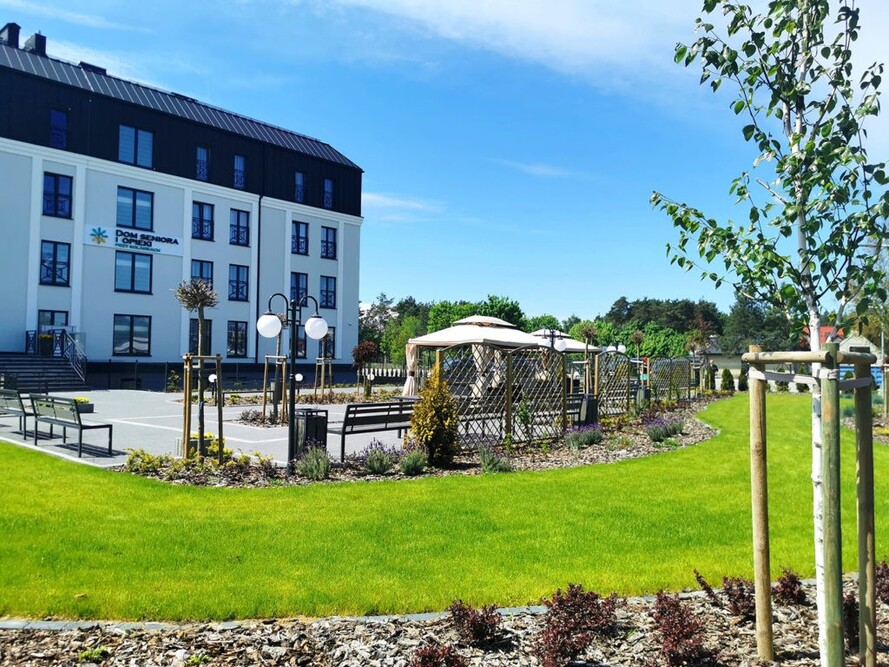 Dom Seniora i Opieki „Przy Solankach" w Grudziądzu