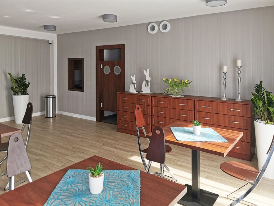 Dom Seniora i Opieki „Przy Solankach" w Grudziądzu