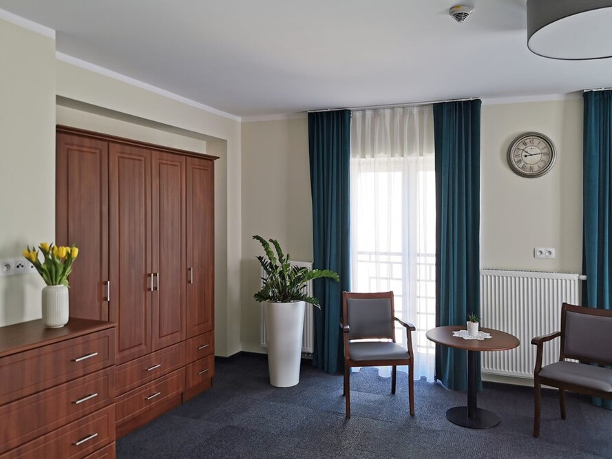 Dom Seniora i Opieki „Przy Solankach" w Grudziądzu