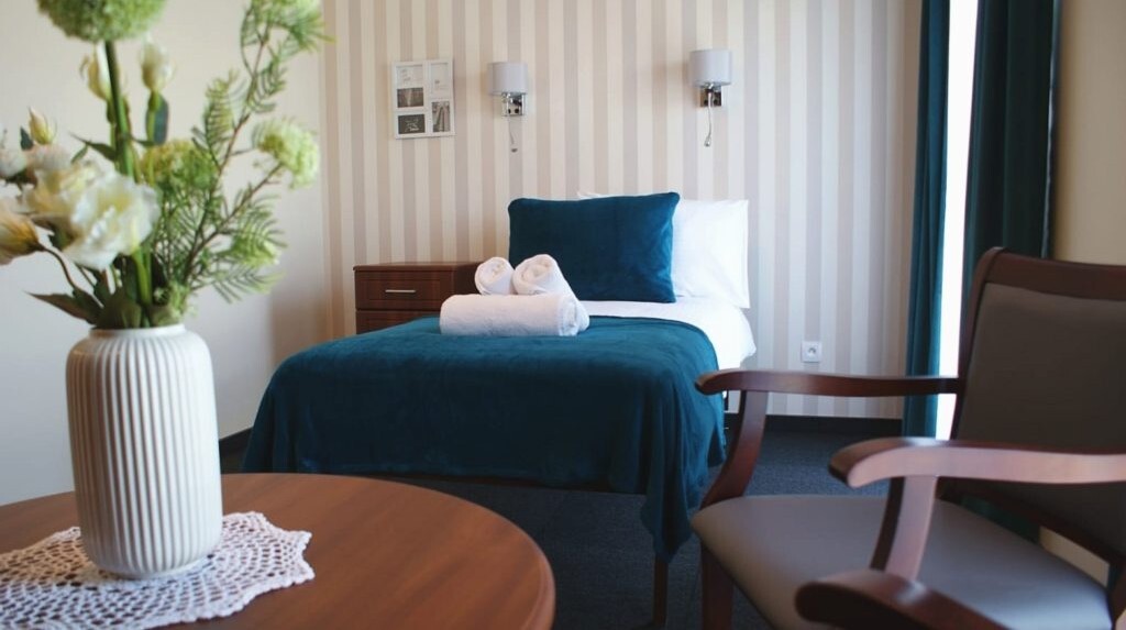 Dom Seniora i Opieki „Przy Solankach" w Grudziądzu