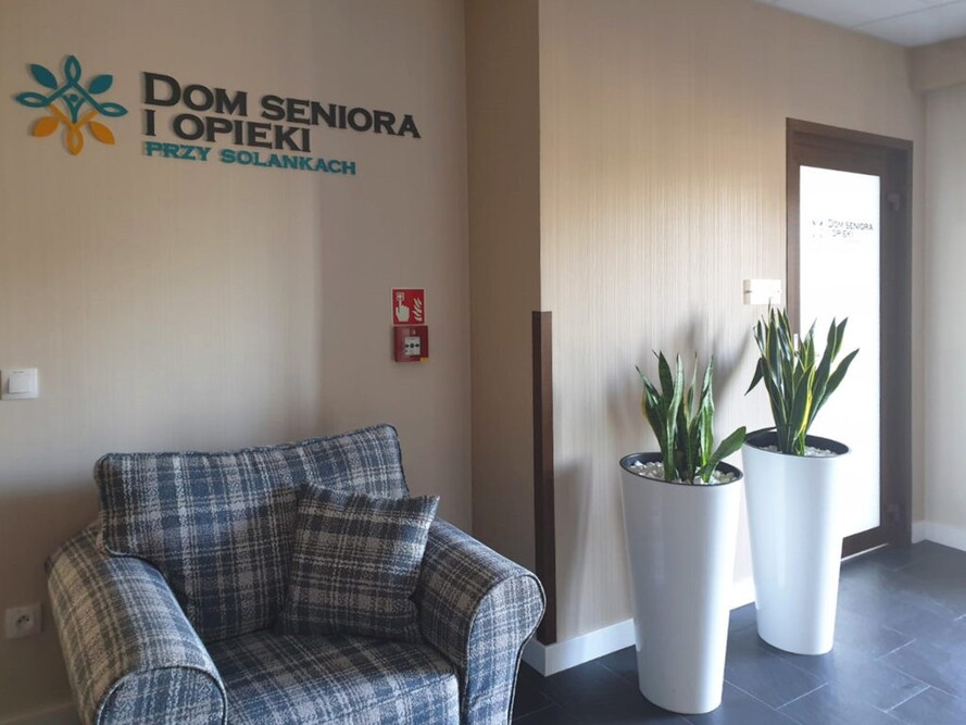 Dom Seniora i Opieki „Przy Solankach" w Grudziądzu