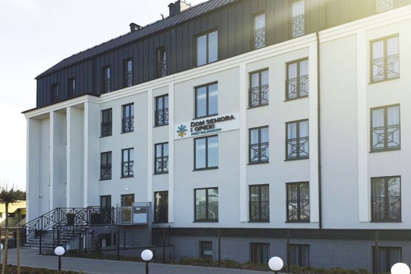 Dom Seniora i Opieki „Przy Solankach" w Grudziądzu