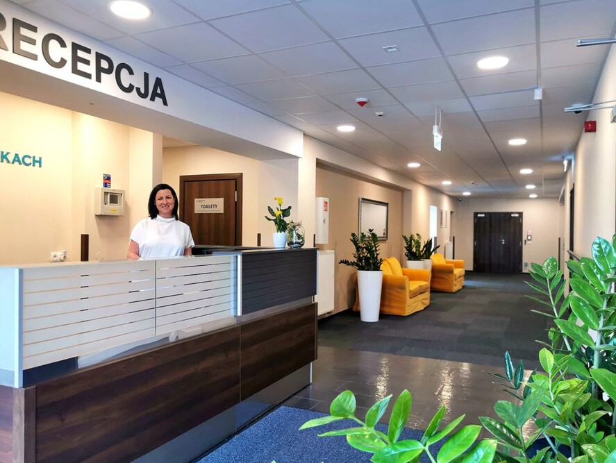 Dom Seniora i Opieki „Przy Solankach" w Grudziądzu