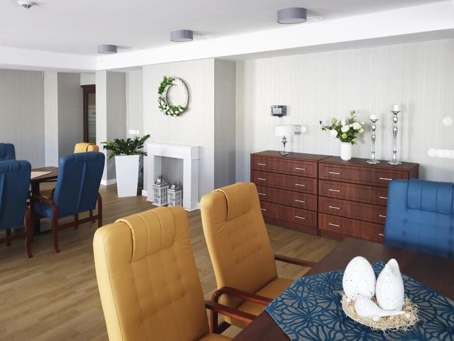 Dom Seniora i Opieki „Przy Solankach" w Grudziądzu