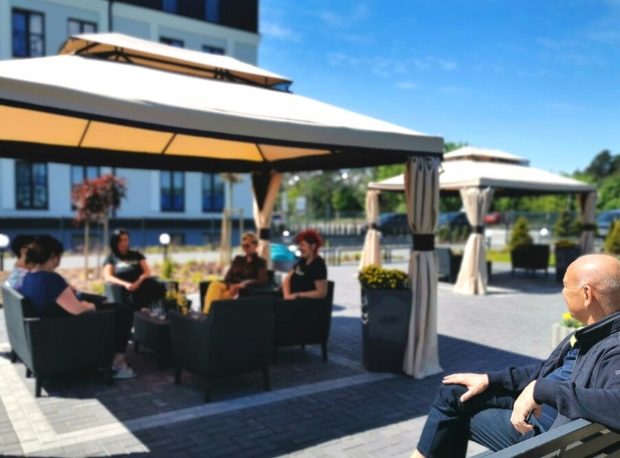 Dom Seniora i Opieki „Przy Solankach" w Grudziądzu