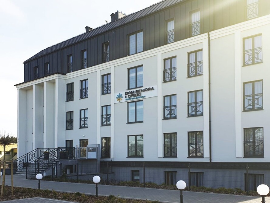 Dom Seniora i Opieki „Przy Solankach" w Grudziądzu