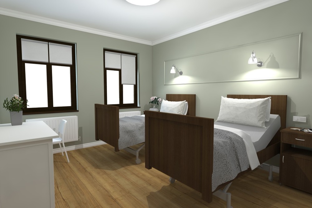 Dom Opieki Solankowe Tarasy w Inowrocławiu