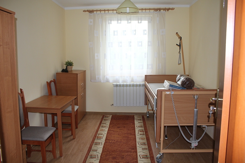 Ośrodek Opiekuńczo-Rehabilitacyjny ELMED w Skoroszowie