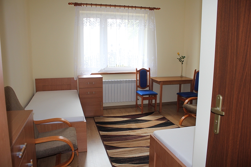 Ośrodek Opiekuńczo-Rehabilitacyjny ELMED w Skoroszowie