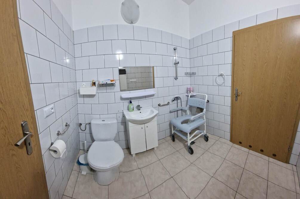 Dom Opieki Zielone Zacisze w Zielonce