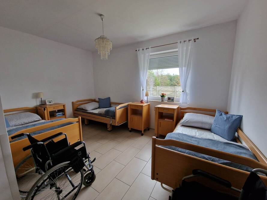 Dom Opieki Zielone Zacisze w Zielonce