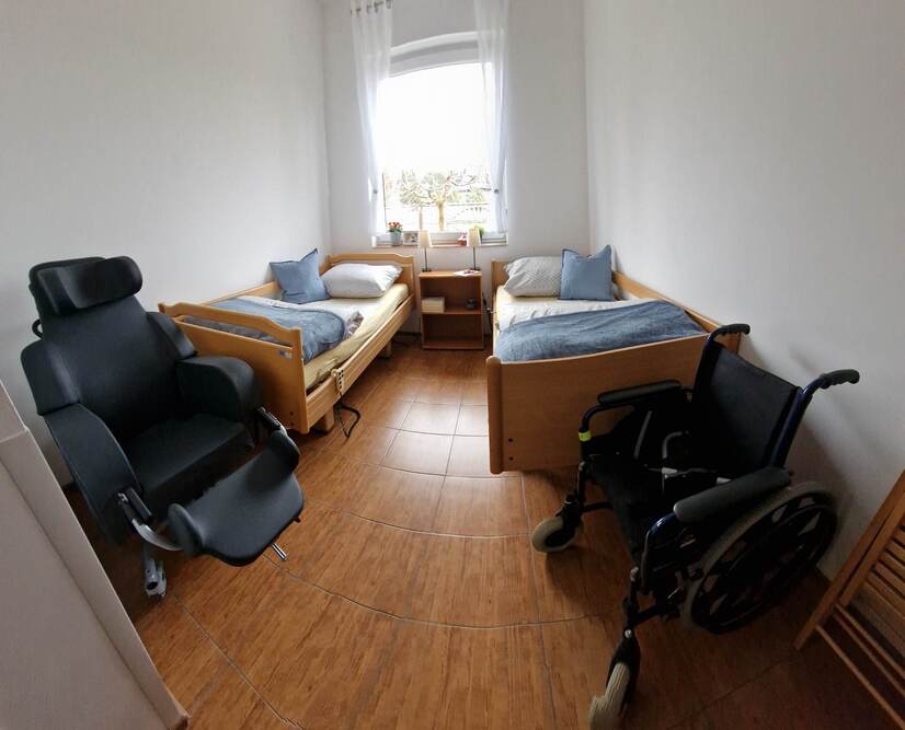 Dom Opieki Zielone Zacisze w Zielonce