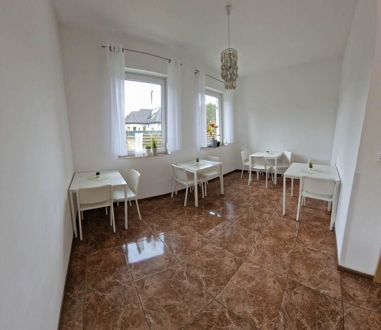 Dom Opieki Zielone Zacisze w Zielonce