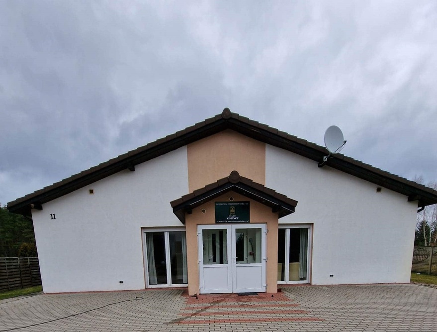 Dom Opieki Zielone Zacisze w Zielonce