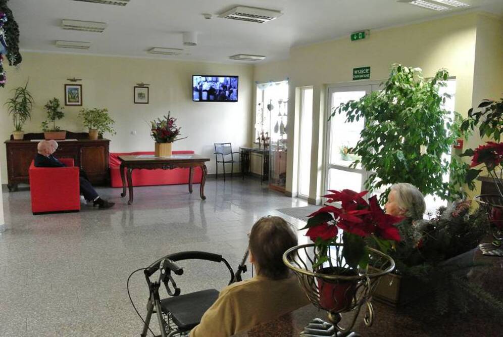 Dom Opieki i Dom Pomocy Społecznej „Dom Nad Doliną” w Rożnowie