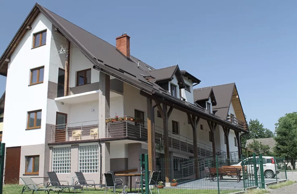 Rodzinny Dom Seniora w Brennej