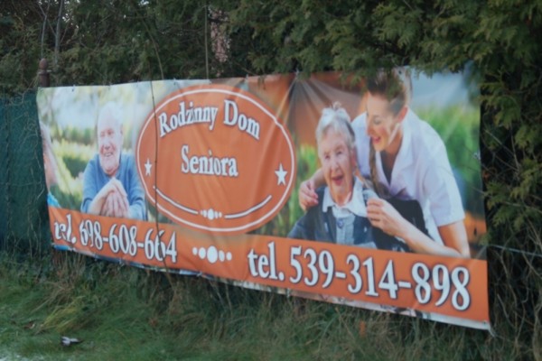 Rodzinny Dom Seniora „Przy Lesie” w Górze