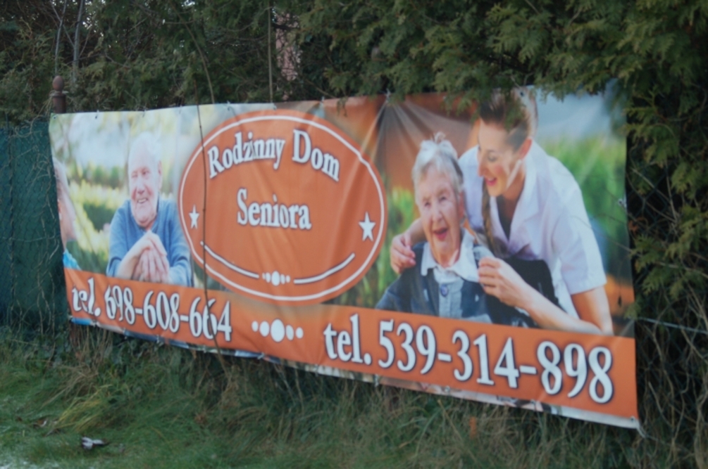 Rodzinny Dom Seniora „Przy Lesie” w Górze