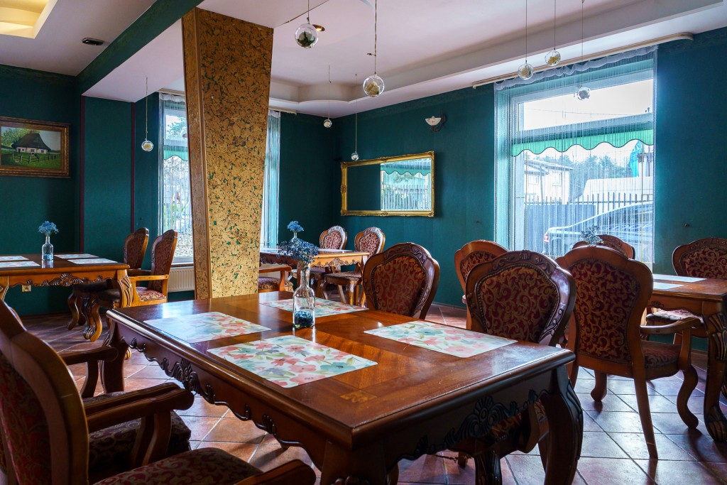 Dom Seniora Prestige w Siewierzu to elegancki ośrodek, którym panuje ciepła, rodzinna atmosfera