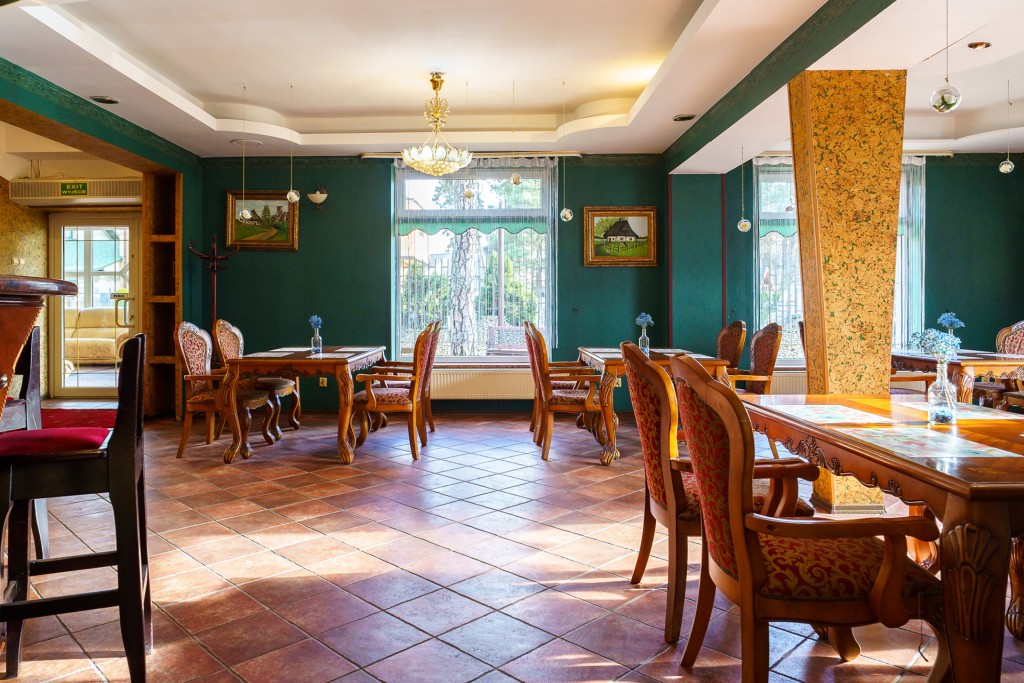 Dom Seniora Prestige w Siewierzu