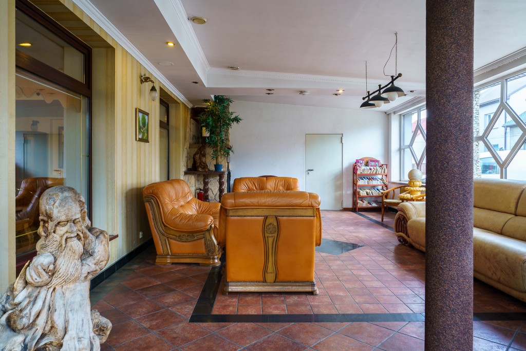 Dom Seniora Prestige w Siewierzu